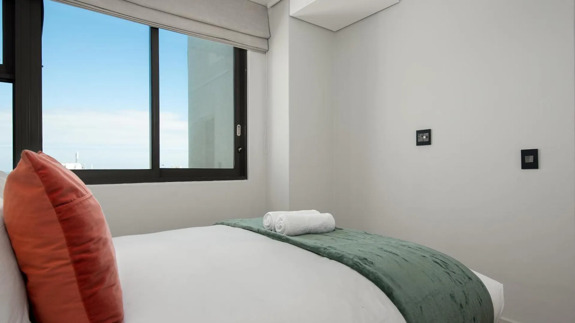 Ferienwohnung Cosmopolitan 801 Kapstadt 0*,