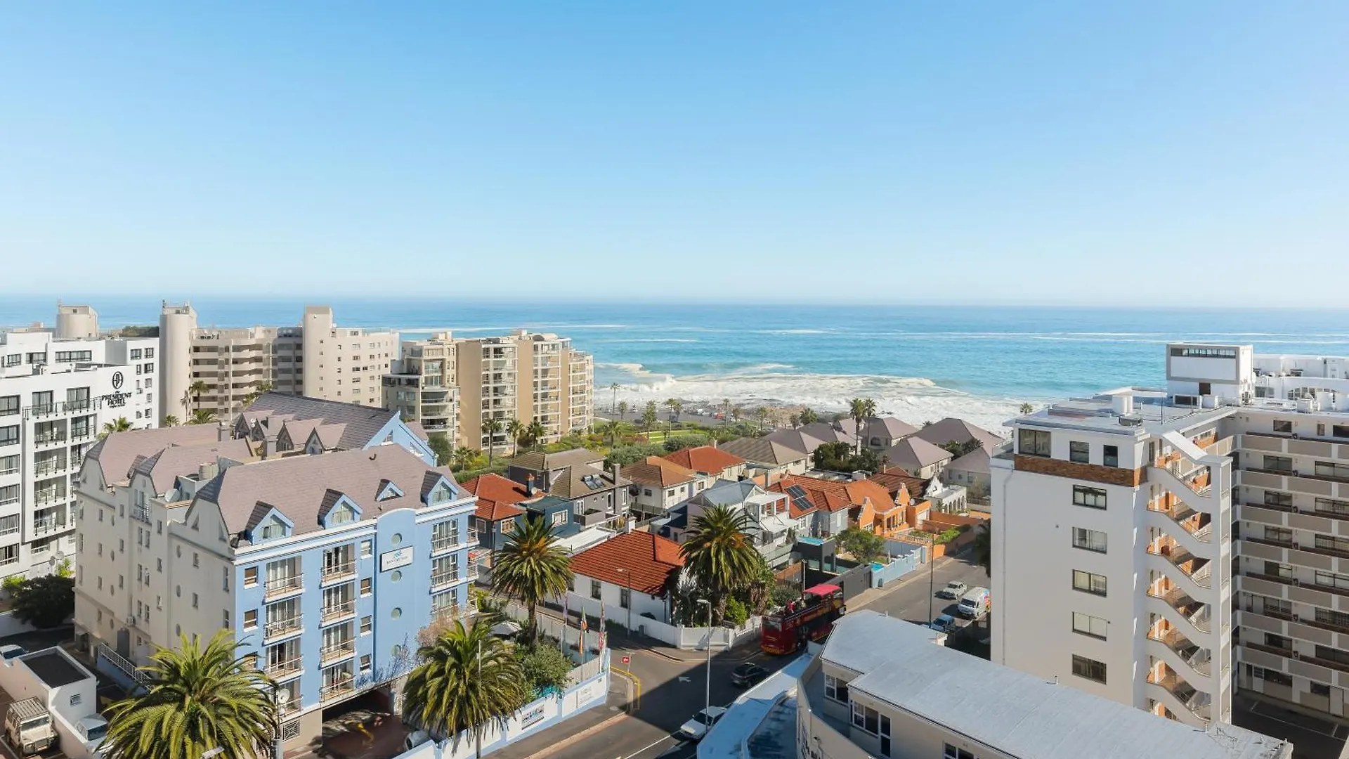 Ferienwohnung Cosmopolitan 801 Kapstadt Südafrika