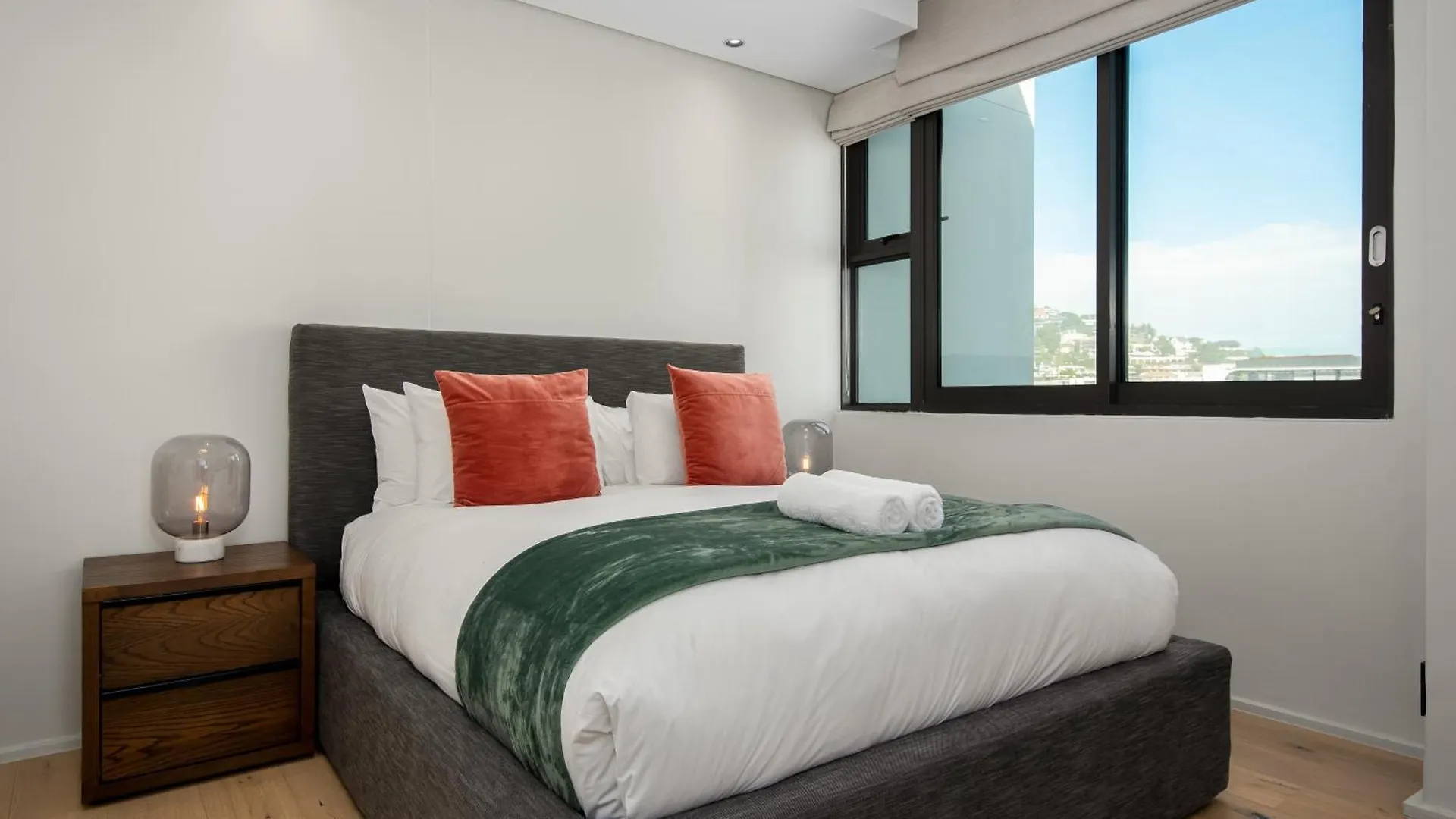 Ferienwohnung Cosmopolitan 801 Kapstadt 0*,