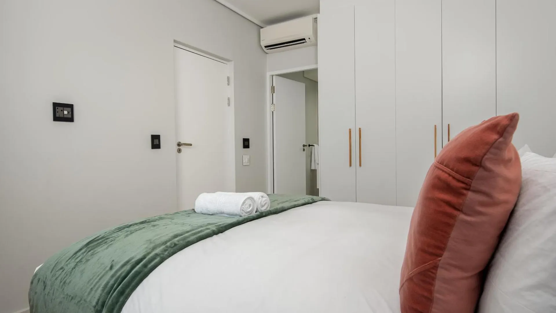 Ferienwohnung Cosmopolitan 801 Kapstadt Apartment